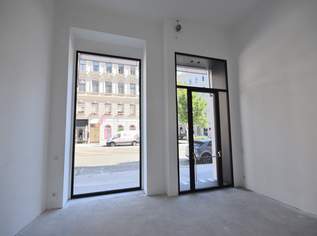 ERSTBEZUG | Verkaufsfläche mit guter Sichtbarkeit und Galerie, 2490.35 €, Immobilien-Gewerbeobjekte in 1090 Alsergrund ERSTBEZUG | Verkaufsfläche mit guter Sichtbarkeit und Galerie, 2490.35 €, Immobilien-Gewerbeobjekte in 1090 Alsergrund