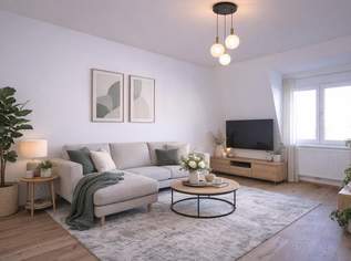 Schön sanierte Single/Pärchenwohnung mit Balkon, 199000 €, Immobilien-Wohnungen in 8010 