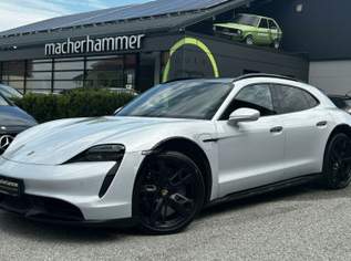 Taycan Turbo S *LED*ACC*LUFT*SITZKLIMA*21'', 82900 €, Auto & Fahrrad-Autos in 5102 Anthering