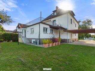 Gemütliches Mehrfamilienhaus mit gepflegtem Garten in Krumpendorf am Wörthersee, 895000 €, Immobilien-Häuser in 9201 Krumpendorf