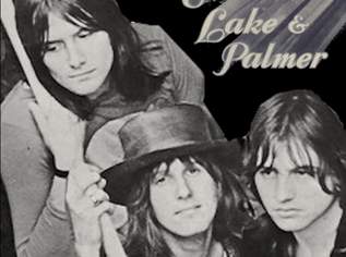 LPs + CDs: EMERSON, LAKE & PALMER, 5 €, Marktplatz-Musik & Musikinstrumente in 5020 Salzburg