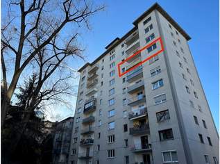 Helle, freundliche 2-Zimmer-Wohnung - TU-Nähe, 96000 €, Immobilien-Wohnungen in 8010 