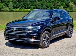 Touareg Elegance 4Motion AHK, Luft, Navi, Leder, 37999 €, Auto & Fahrrad-Autos in 4092 Esternberg