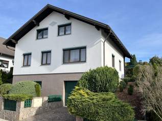 Gartenzauber und Panoramablick: ein Zuhause für Genießer, 345000 €, Immobilien-Häuser in 2224 Obersulz