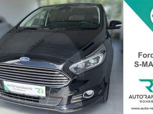 S-MAX Titanium AWD, 12990 €, Auto & Fahrrad-Autos in 4150 Rohrbach-Berg