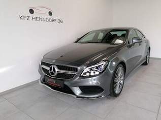 CLS 350 BlueTEC / d 4Matic AMG Styling, 37490 €, Auto & Fahrrad-Autos in 5302 Henndorf am Wallersee