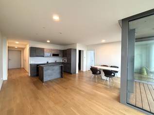 PARKAPARTMENTS BELVEDERE! Tolle 3-Zimmer Wohnung mit Balkon und schönem Weitblick!, 2356.11 €, Immobilien-Wohnungen in 1100 Favoriten