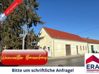 *RESERVIERT - Kaufanbot erhalten* Charmantes Bauernhaus mit handbemalten Fliesen in Ottentha, 128000 €, Immobilien-Häuser in 2163 Ottenthal