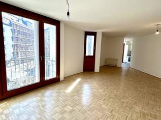 Neuwertige 1-Zimmer-Wohnung mit Balkon im Herzen von 1050 Wien – Ihr neues Zuhause!, 990 €, Immobilien-Wohnungen in 1050 Margareten