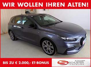 i30 1,4 T-GDi N-Line DCT, 17726 €, Auto & Fahrrad-Autos in 4663 Laakirchen i30 1,4 T-GDi N-Line DCT, 17726 €, Auto & Fahrrad-Autos in 4663 Laakirchen