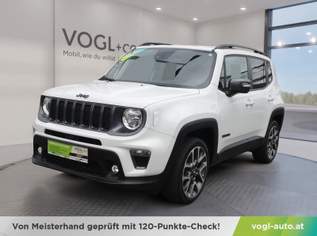 Renegade 1.3 PHEV 240PS AT 4xe S, 17990 €, Auto & Fahrrad-Autos in 8753 Fohnsdorf