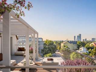 Lange Allee 6A – Modern wohnen, die Alte Donau genießen, 806000 €, Immobilien-Wohnungen in 1220 Donaustadt