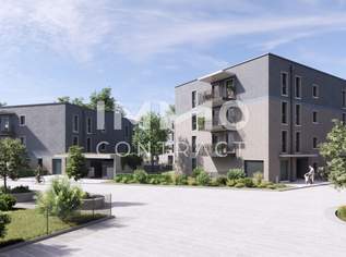 Neu am Markt ! Ein Viertel Grün - Tolle 3 Zimmer Gartenwohnung! Provisionsfrei !, 415800 €, Immobilien-Wohnungen in Niederösterreich