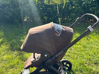 Maxi Cosi Kinderwagen Set 3in1 inkl. Isofix Station Maxi Cosi Kinderwagen Set 3in1 inkl. Isofix Station