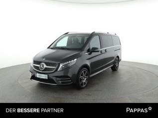 V300 d 4MATIC AVANTGARDE Lang AHK 2,5t 6 Sitze, 83988 €, Auto & Fahrrad-Autos in 5600 Sankt Johann im Pongau