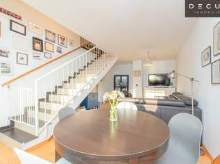 | DACHGESCHOSS MAISONETTE IN BEST ANGEBUNDENER LAGE NAHE ENKPLATZ | TOLLE FAMILIENWOHNUNG MIT TIEFGARAGENSTELLPLATZ | U3 ENKPLATZ, 485000 €, Immobilien-Wohnungen in 1110 Simmering