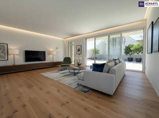 Exklusives 117m2 Penthouse mit einer unglaublichen ca. 150m2 großen Sonnenterrasse -Glück in perfekter Lage – Sichern Sie sich Ihr exklusives Wohnjuwel!, 799000 €, Immobilien-Wohnungen in 8045 