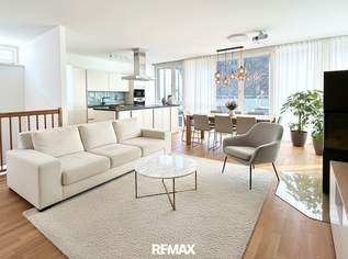 Atemberaubende Natur vor den eigenen Terrassen in NEUWALDEGG, 1495000 €, Immobilien-Wohnungen in 1170 Hernals