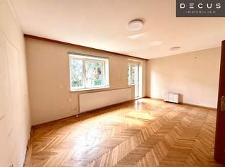 SANIERUNGSBEDÜRFTIGE DOPPELHAUSHÄLFTE | MIT GARTEN | TOLLES ENTWICKLUNGSPOTENZIAL | NÄHE ROSENHÜGEL, 1690 €, Immobilien-Häuser in 1230 Liesing