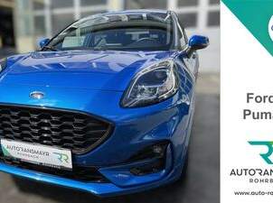Puma ST-Line X, 16990 €, Auto & Fahrrad-Autos in 4150 Rohrbach-Berg Puma ST-Line X, 16990 €, Auto & Fahrrad-Autos in 4150 Rohrbach-Berg