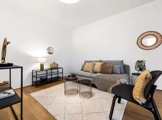 Quality Living im stimmungsvollen Heurigenviertel., 778800 €, Immobilien-Wohnungen in 1210 Floridsdorf