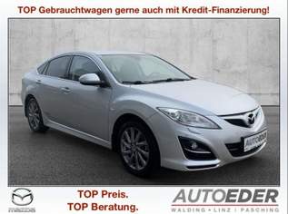 Mazda6 Sport 2,0i Takumi Xenon, 9450 €, Auto & Fahrrad-Autos in 4111 Walding