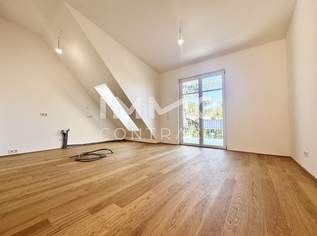 Luxus-Penthouse: 4-Zimmer-Residenz mit 3,60m Raumhöhe - 3% Winterbonus, 996000 €, Immobilien-Wohnungen in 1130 Hietzing
