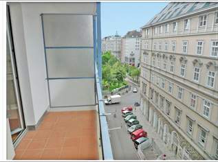 Loggia-Wohnung in der Innenstadt - direkt vom Eigentümer | Apartment with loggia in downtown Vienna, 720000 €, Immobilien-Wohnungen in 1010 Innere Stadt