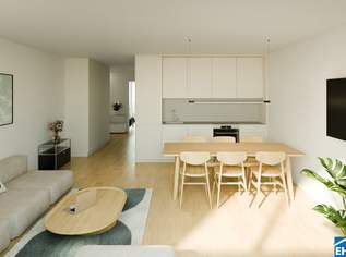 Nagelneue Traumwohnung – Erstbezug im modernen Wohnprojekt, 999 €, Immobilien-Wohnungen in 1140 Penzing