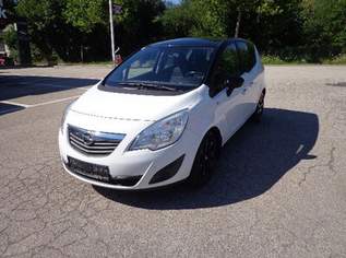 Meriva Edition *Privatverkauf*, 3490 €, Auto & Fahrrad-Autos in 4731 Prambachkirchen
