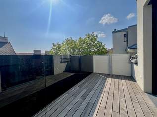 Erstbezug mit hofseitigem Balkon! Vollsanierte Jahrhundertwendeliegenschaft mit Luftwärmepumpe, 810000 €, Immobilien-Wohnungen in 1180 Währing