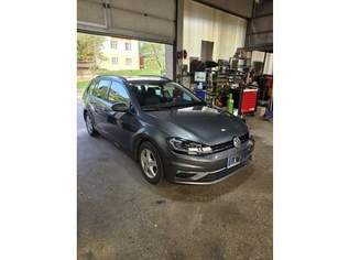 Golf Variant Rabbit 1,6 TDI DSG, 14590 €, Auto & Fahrrad-Autos in 9754 Steinfeld im Drautal