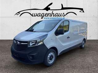 Vivaro L1H1 1,6 CDTI 2,7t Regalausbau, Mwst.