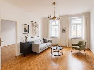 Charmante Altbauwohnung in Meidling – 3. Stock ohne Lift, 325000 €, Immobilien-Wohnungen in 1120 Meidling