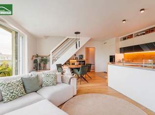 Exklusives Wohnen mit Dachterrasse, Eigengarten & Pool – und zahlreichen weiteren Highlights!, 619000 €, Immobilien-Wohnungen in 1210 Floridsdorf