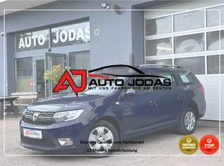 Logan MCV Supreme SCe 75 **Parkhilfe/Tempomat**, 7500 €, Auto & Fahrrad-Autos in 2601 Sollenau