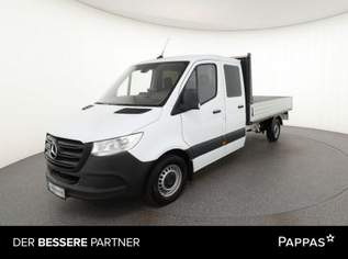 Sprinter 315 CDI Pritsche Doppelkabine 4325, 41988 €, Auto & Fahrrad-Autos in 4844 Regau