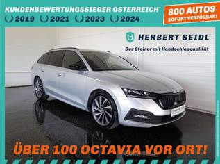 Octavia Combi RS-Sport 2,0 TDI DSG *OPTIKPAKET SCHWARZ ..., 20980 €, Auto & Fahrrad-Autos in 8200 Gleisdorf