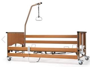 Elektrisches Pflegebett , 300 €, Marktplatz-Beauty, Gesundheit & Wellness in 1140 Penzing