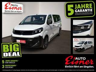 Vivaro Kombi 2.2 D (L3) XL, 40900 €, Auto & Fahrrad-Autos in 9020 Innere Stadt