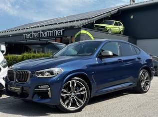 X4 M40d Sport *HUD*KEYLESS*21'', 33900 €, Auto & Fahrrad-Autos in 5102 Anthering X4 M40d Sport *HUD*KEYLESS*21'', 33900 €, Auto & Fahrrad-Autos in 5102 Anthering