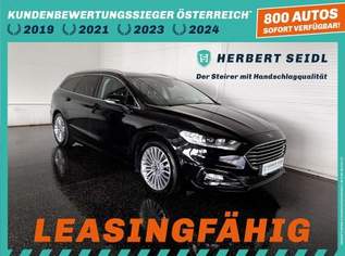Mondeo Turnier Titanium 2,0 EcoBlue Aut. *18 ZOLL / ST..., 19980 €, Auto & Fahrrad-Autos in 8200 Gleisdorf