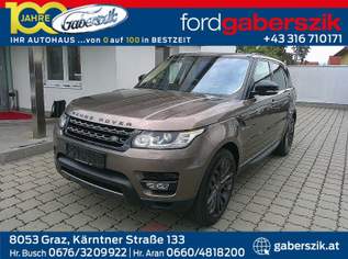 Range Rover Sport 3,0 TDV6 HSE Dynamic, 48900 €, Auto & Fahrrad-Autos in 8020 Gries Range Rover Sport 3,0 TDV6 HSE Dynamic, 48900 €, Auto & Fahrrad-Autos in 8020 Gries