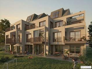 MYRIA | Exklusive 3-Zimmer-Wohnung in Ruhelage | 73 m² Wohnfläche | 12 m² Balkon | Hadersdorf (Top 6), 598000 €, Immobilien-Wohnungen in 1140 Penzing