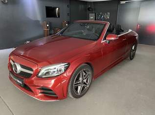 C 220 d AMG *Airscr*ACC*Spurw*Memory, 46900 €, Auto & Fahrrad-Autos in 6200 Marktgemeinde Jenbach