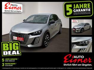 208 HYBRID 136 E-DCS6 GT, 21990 €, Auto & Fahrrad-Autos in 9020 Innere Stadt