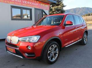 X3 xDrive 20d, 15890 €, Auto & Fahrrad-Autos in Kärnten