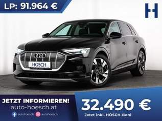e-tron 55 quattro Adv. 20" ALCANTARA ASSISTENZ +++, 34490 €, Auto & Fahrrad-Autos in 4061 Pasching e-tron 55 quattro Adv. 20" ALCANTARA ASSISTENZ +++, 34490 €, Auto & Fahrrad-Autos in 4061 Pasching