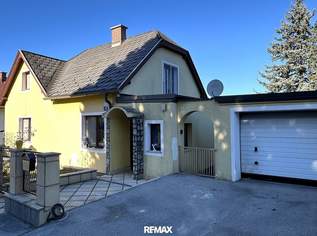 Gepflegtes Einfamilienhaus mit Garten in Neulengbach, 310000 €, Immobilien-Häuser in 3040 Katastralgemeinde Neulengbach
