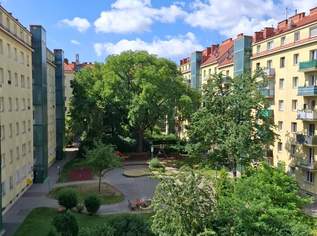 Eigentumswohnung mit Loggia in Thermisch saniertem Haus, 249000 €, Immobilien-Wohnungen in 1100 Favoriten